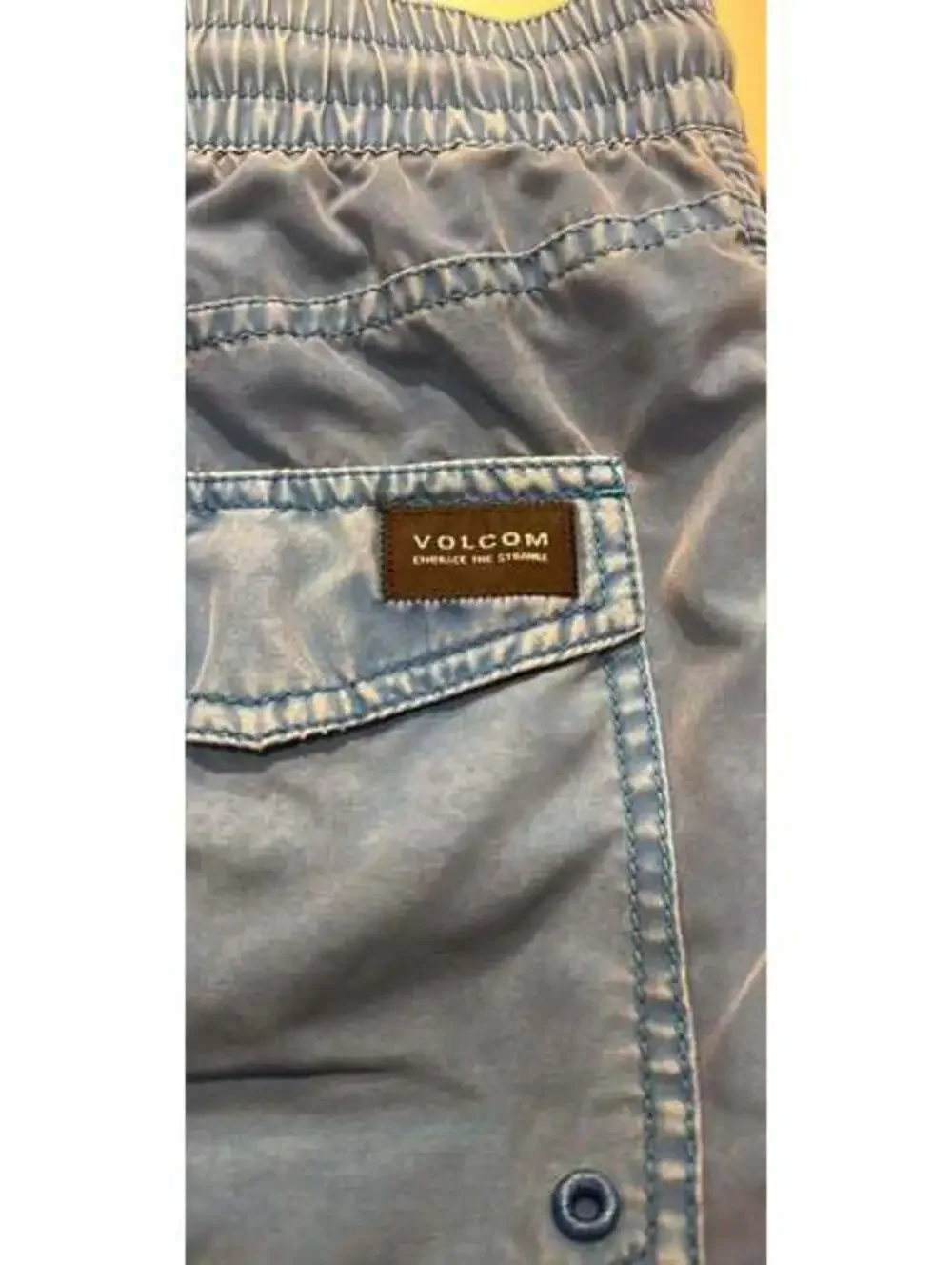 Volcom Men's Swim Trunks medium